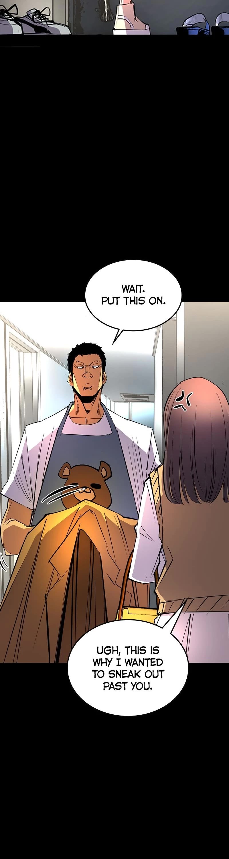 Hanlim Gym Chapter 113 page 17 - Chapter 113: (S2) Episode 9