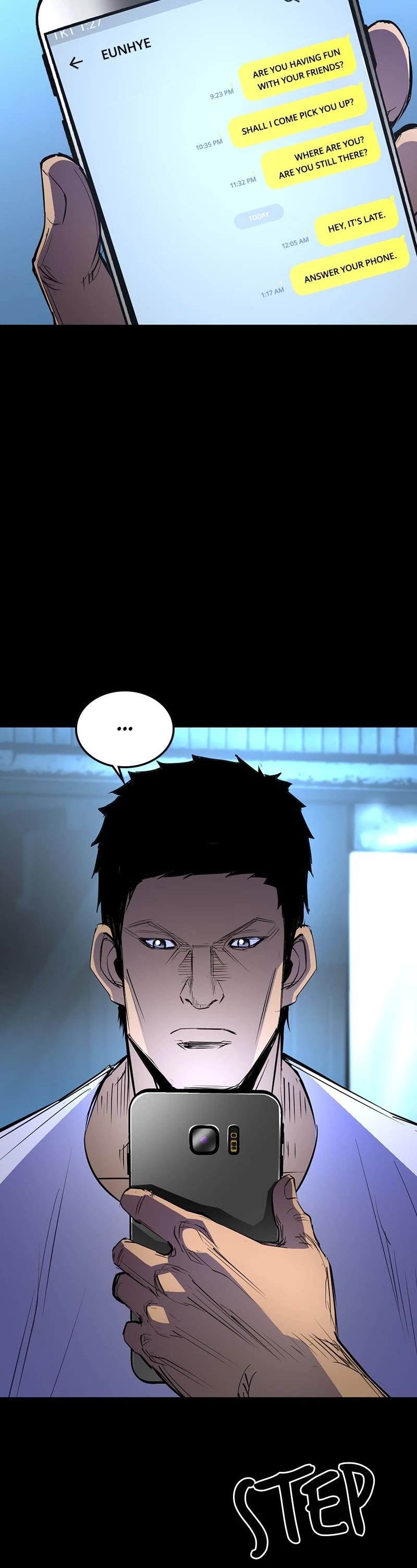 Hanlim Gym Chapter 113 page 22 - Chapter 113: (S2) Episode 9