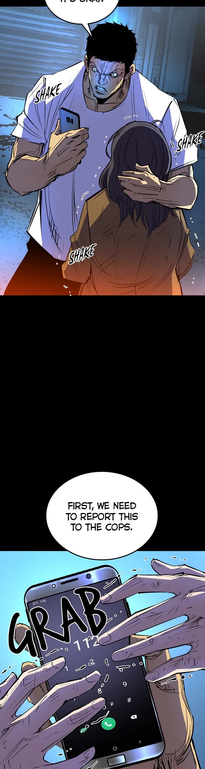 Hanlim Gym Chapter 113 page 31 - Chapter 113: (S2) Episode 9