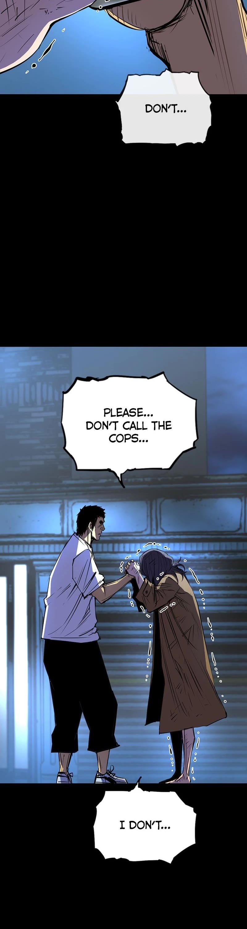 Hanlim Gym Chapter 113 page 32 - Chapter 113: (S2) Episode 9