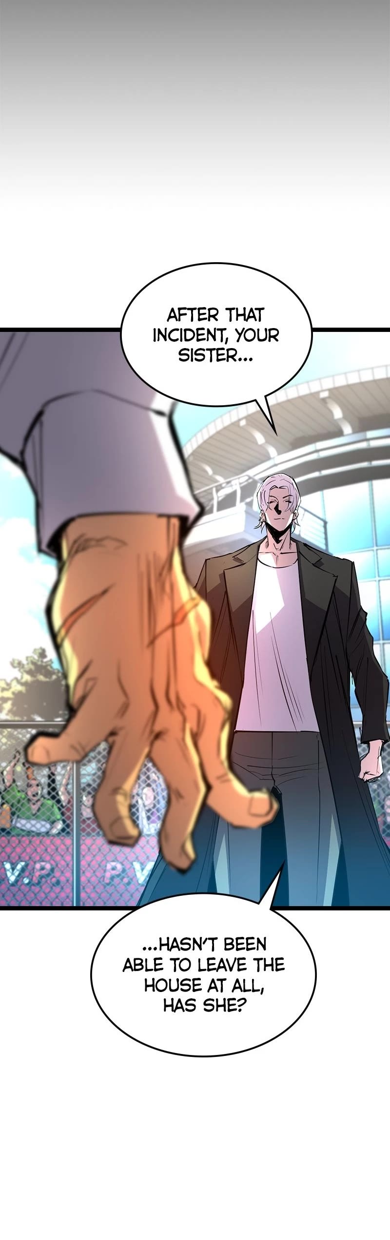 Hanlim Gym Chapter 113 page 35 - Chapter 113: (S2) Episode 9