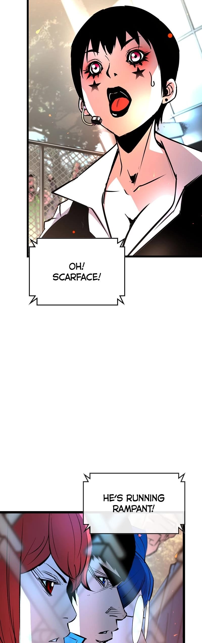 Hanlim Gym Chapter 113 page 49 - Chapter 113: (S2) Episode 9