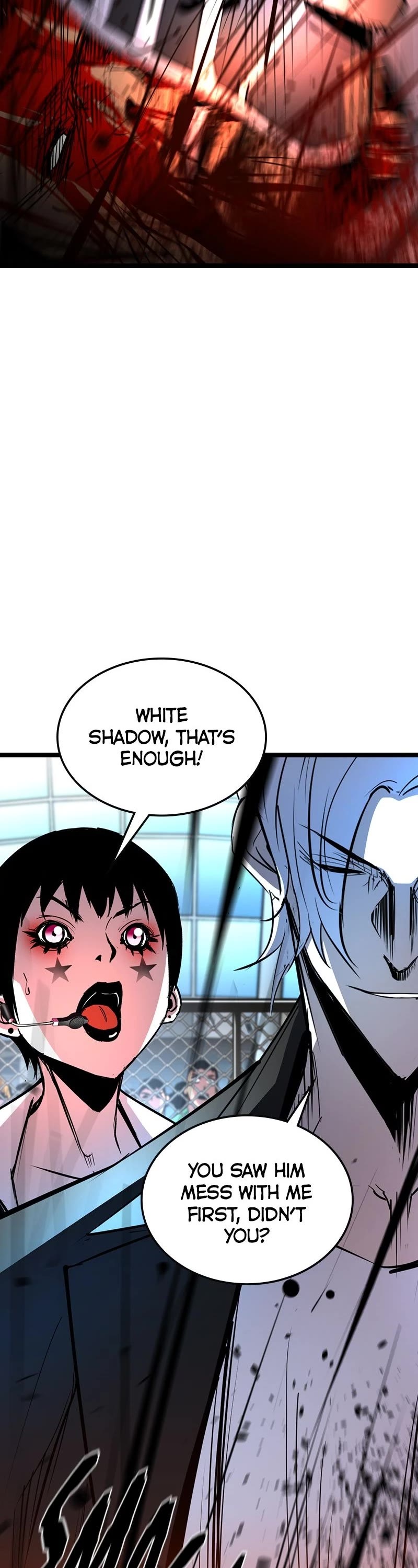 Hanlim Gym Chapter 113 page 96 - Chapter 113: (S2) Episode 9