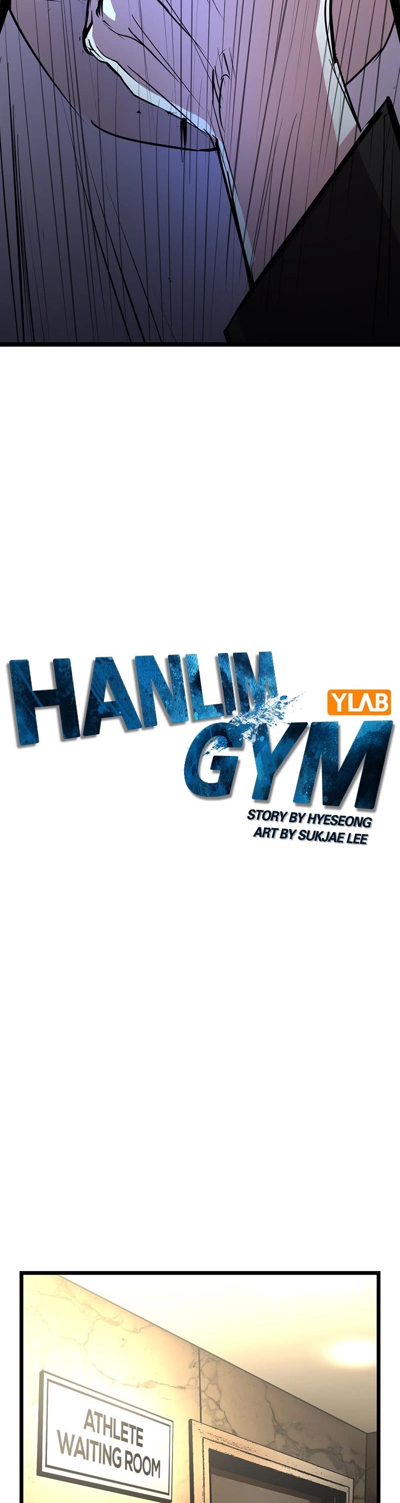 Hanlim Gym Chapter 114 page 17 - Chapter 114: (S2) Episode 10