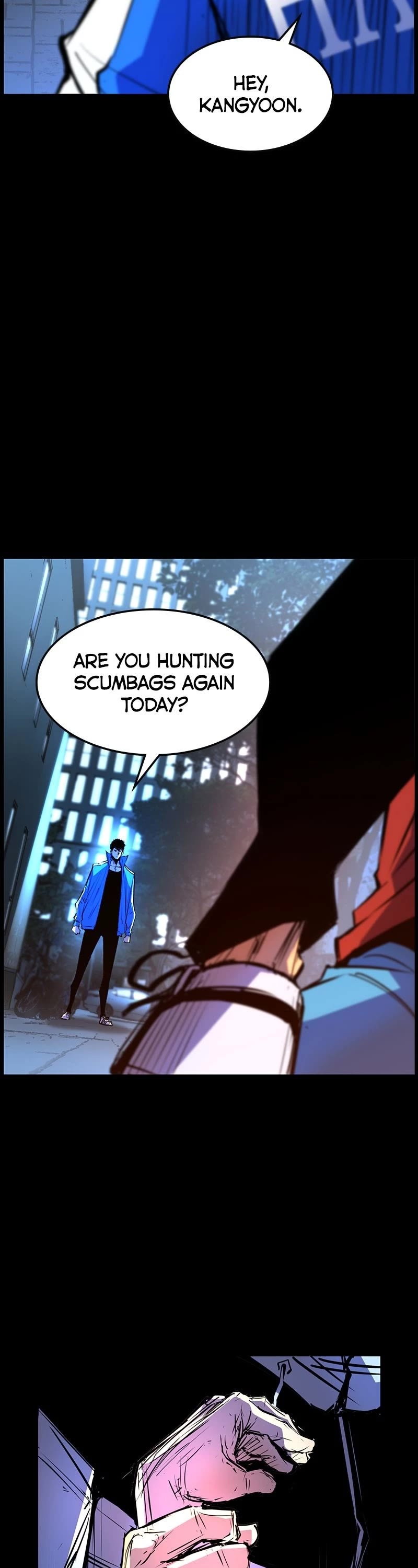 Hanlim Gym Chapter 114 page 21 - Chapter 114: (S2) Episode 10