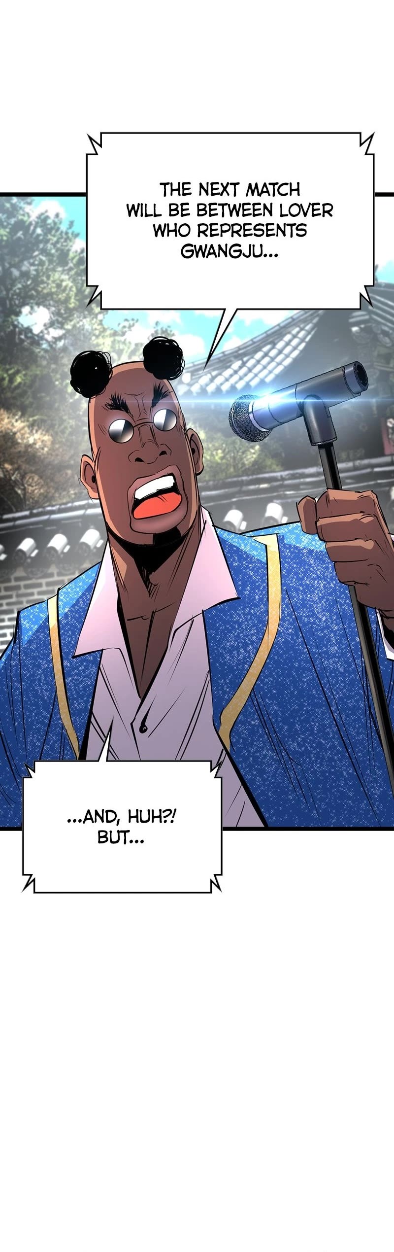 Hanlim Gym Chapter 114 page 34 - Chapter 114: (S2) Episode 10