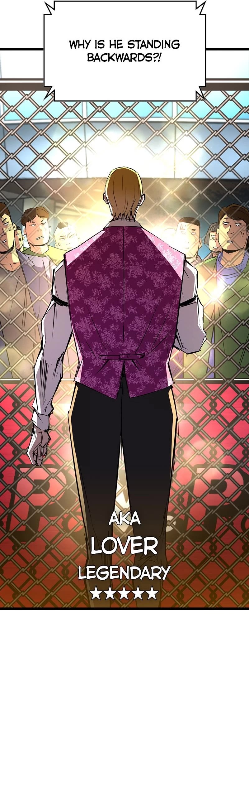 Hanlim Gym Chapter 114 page 35 - Chapter 114: (S2) Episode 10