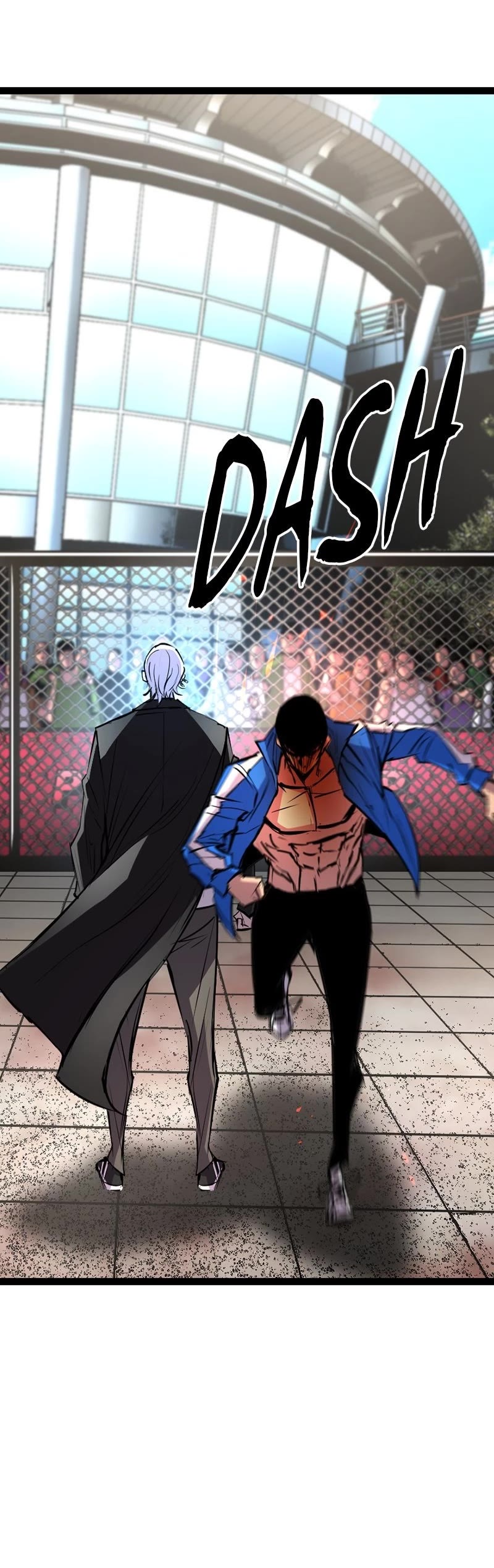 Hanlim Gym Chapter 114 page 4 - Chapter 114: (S2) Episode 10