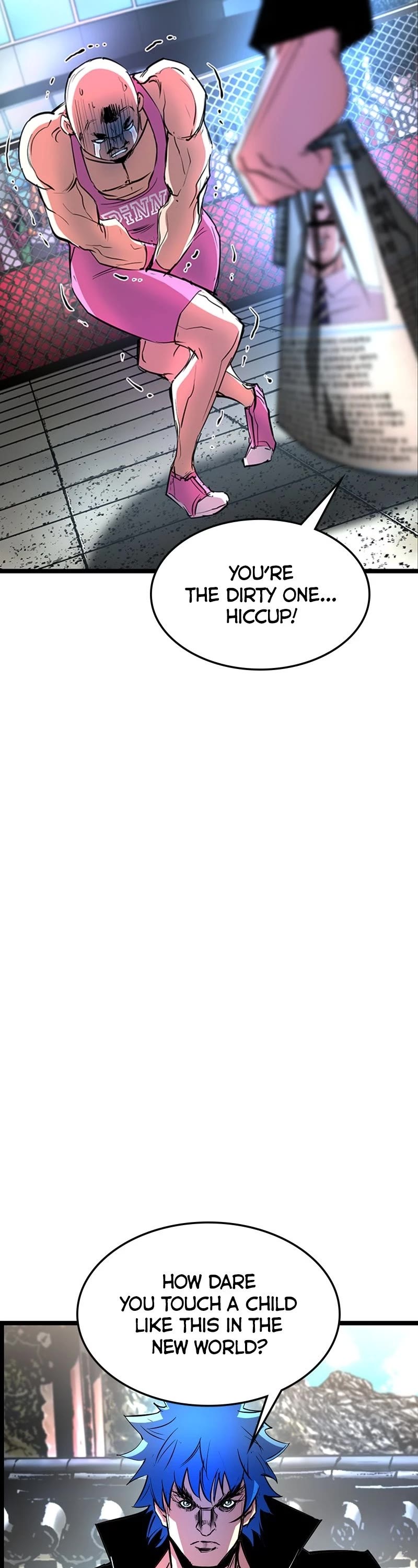 Hanlim Gym Chapter 114 page 51 - Chapter 114: (S2) Episode 10