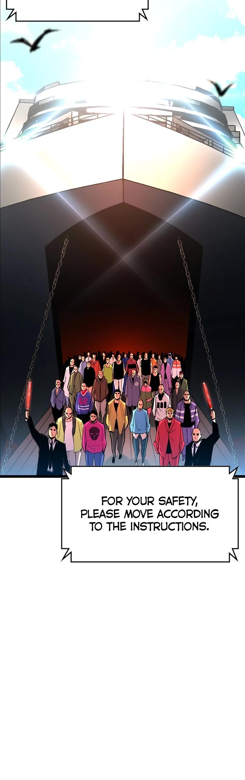 Hanlim Gym Chapter 114 page 64 - Chapter 114: (S2) Episode 10
