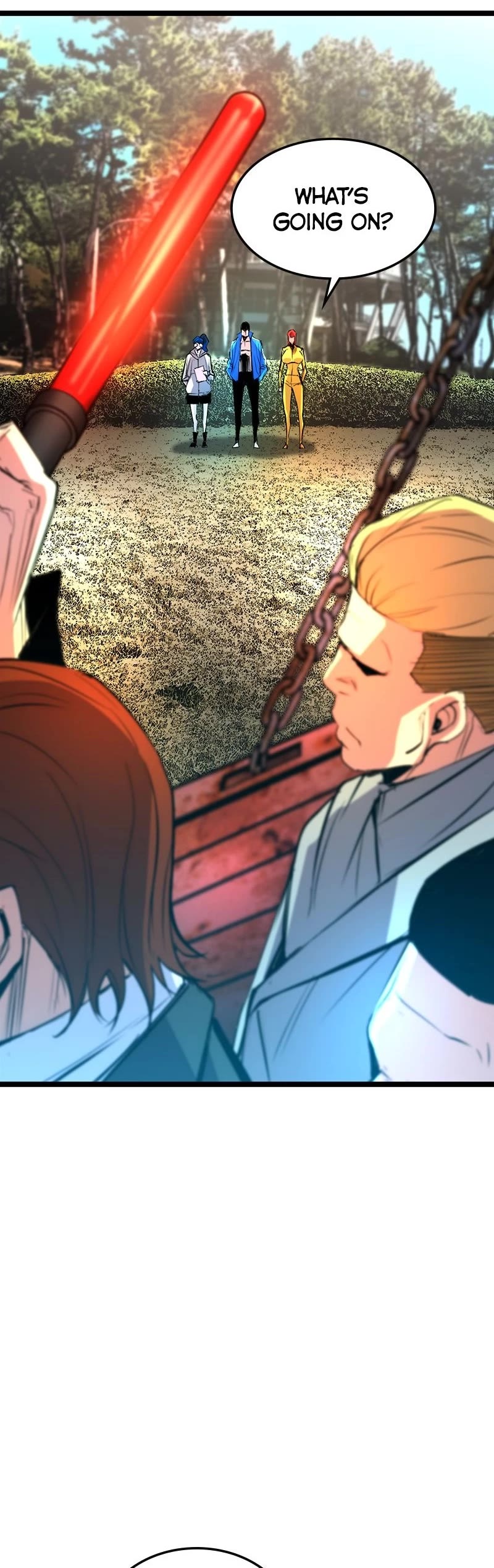 Hanlim Gym Chapter 114 page 65 - Chapter 114: (S2) Episode 10