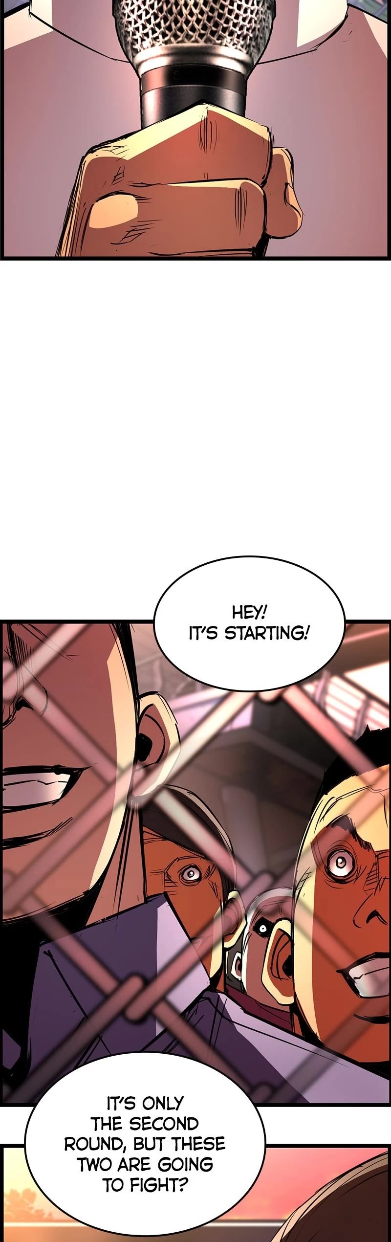 Hanlim Gym Chapter 114 page 69 - Chapter 114: (S2) Episode 10