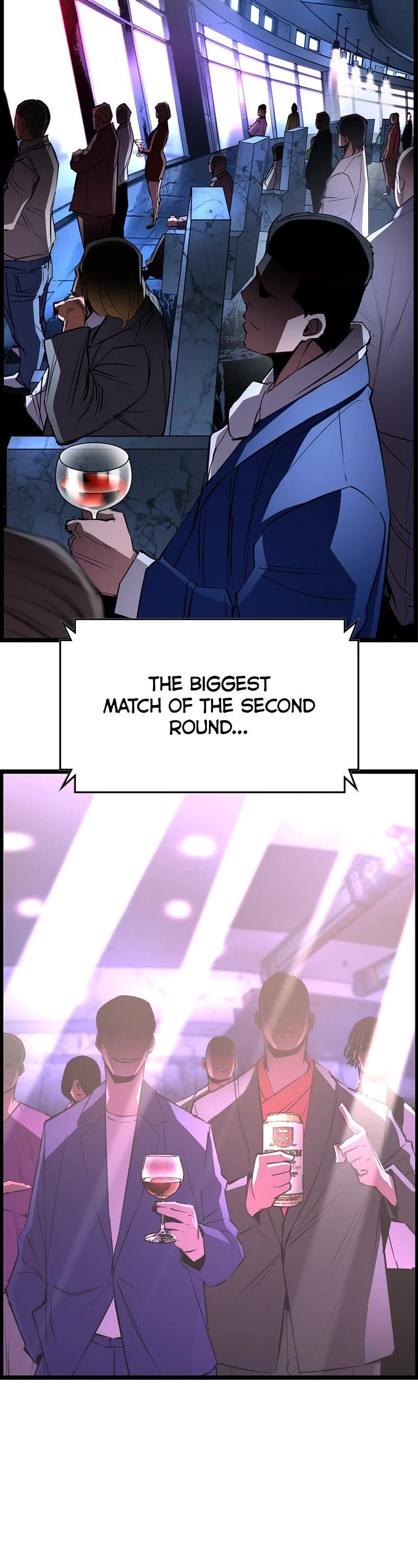 Hanlim Gym Chapter 114 page 72 - Chapter 114: (S2) Episode 10