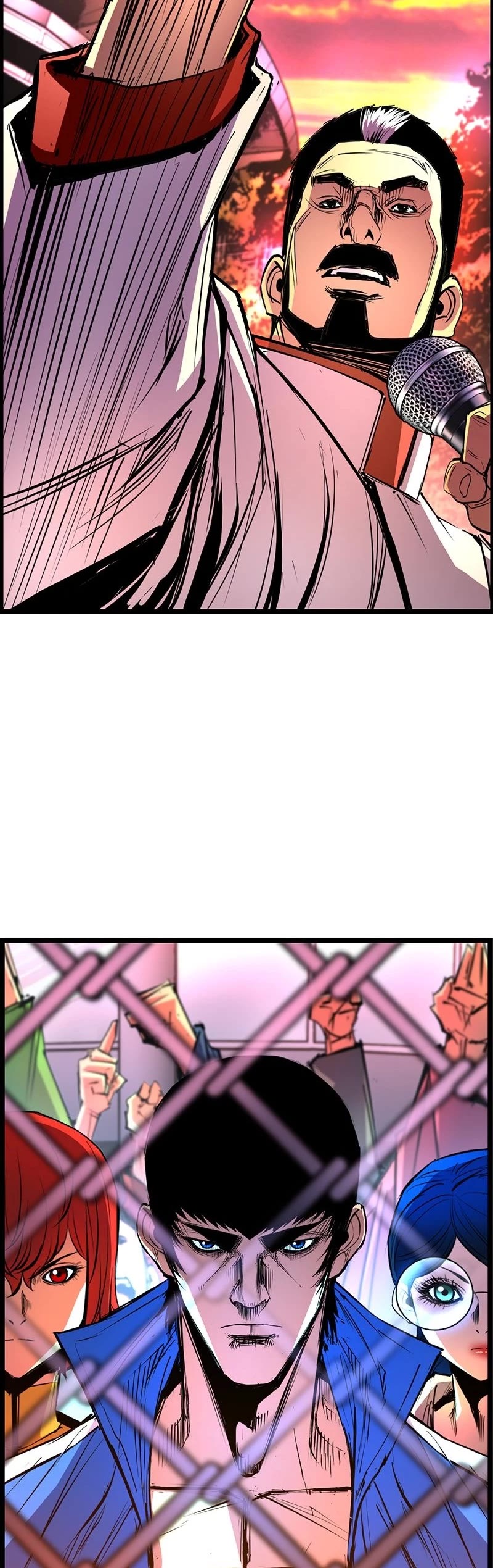 Hanlim Gym Chapter 114 page 75 - Chapter 114: (S2) Episode 10