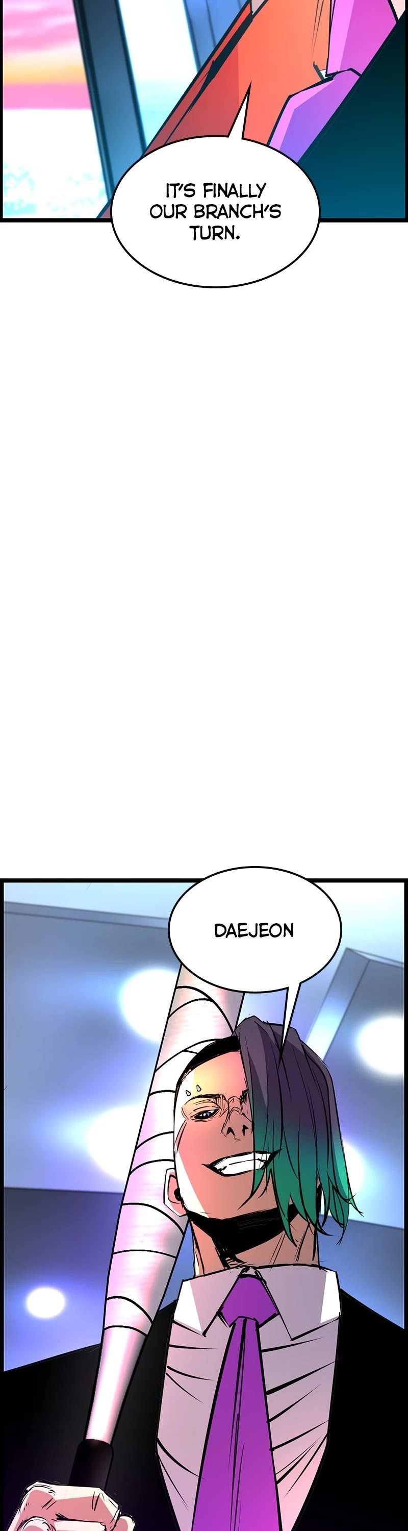 Hanlim Gym Chapter 114 page 83 - Chapter 114: (S2) Episode 10