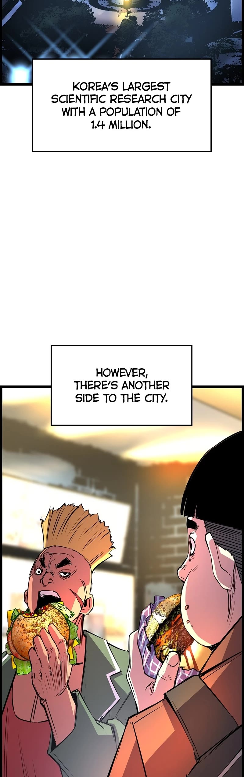 Hanlim Gym Chapter 114 page 85 - Chapter 114: (S2) Episode 10