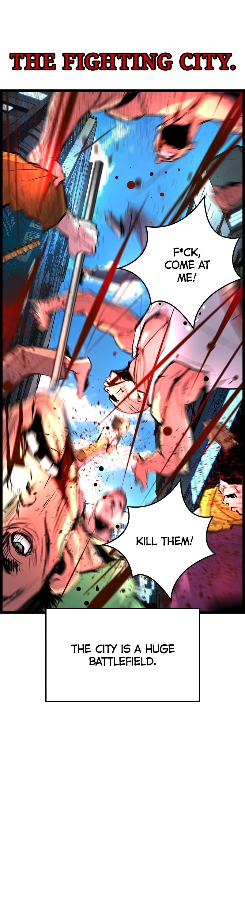 Hanlim Gym Chapter 114 page 87 - Chapter 114: (S2) Episode 10
