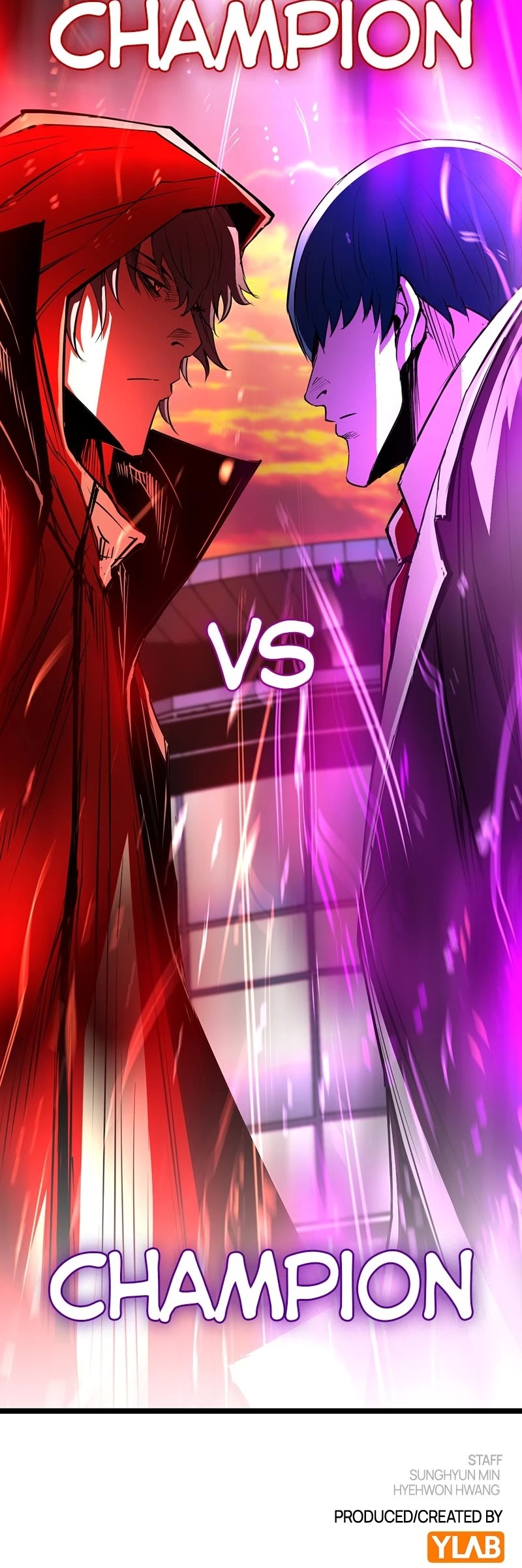 Hanlim Gym Chapter 114 page 97 - Chapter 114: (S2) Episode 10