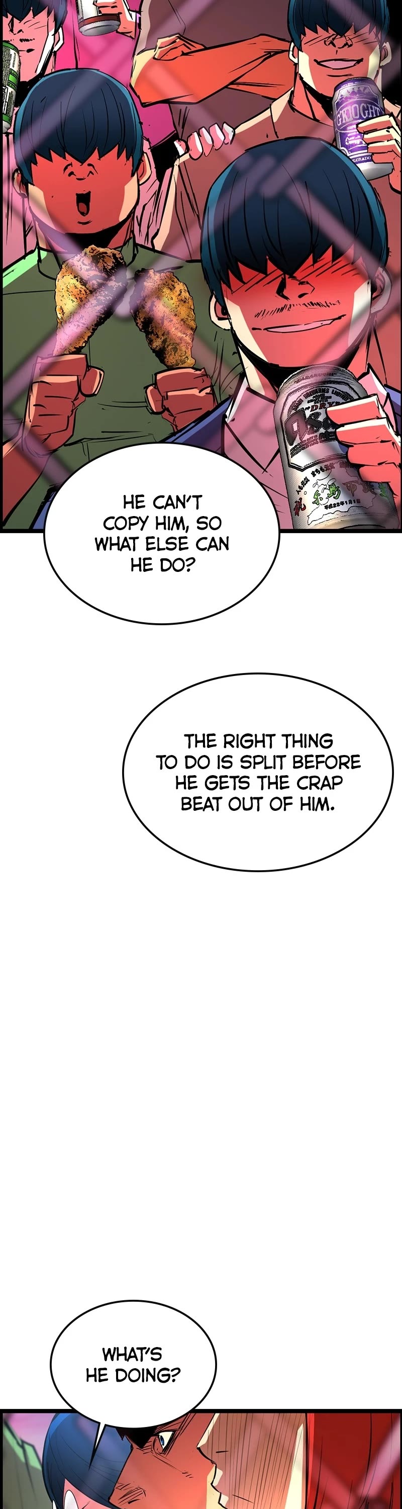 Hanlim Gym Chapter 115 page 102 - Chapter 115: (S2) Episode 11