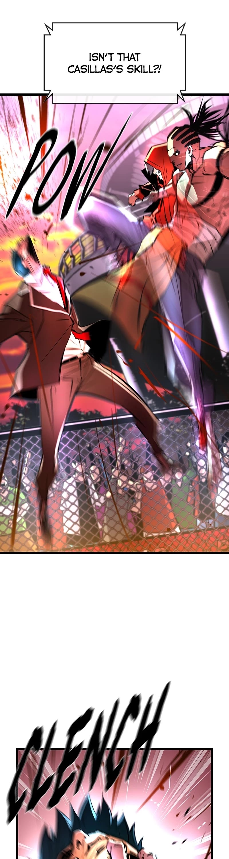 Hanlim Gym Chapter 115 page 23 - Chapter 115: (S2) Episode 11