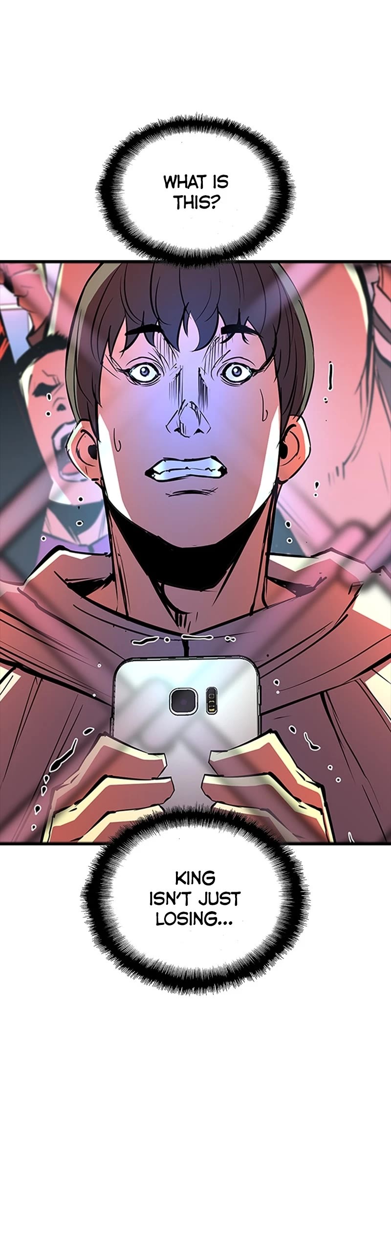 Hanlim Gym Chapter 115 page 29 - Chapter 115: (S2) Episode 11