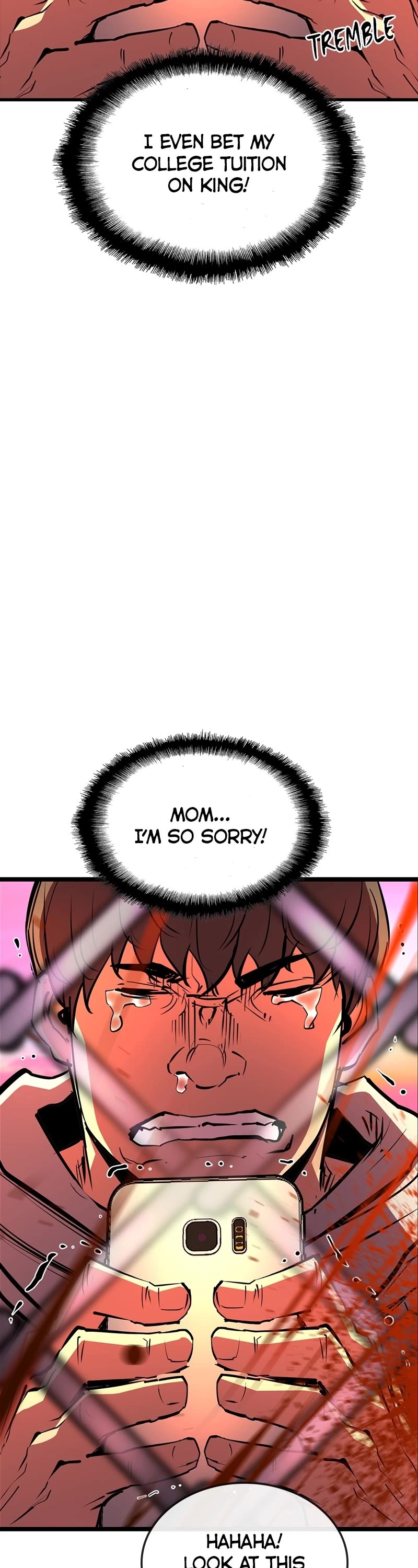 Hanlim Gym Chapter 115 page 32 - Chapter 115: (S2) Episode 11