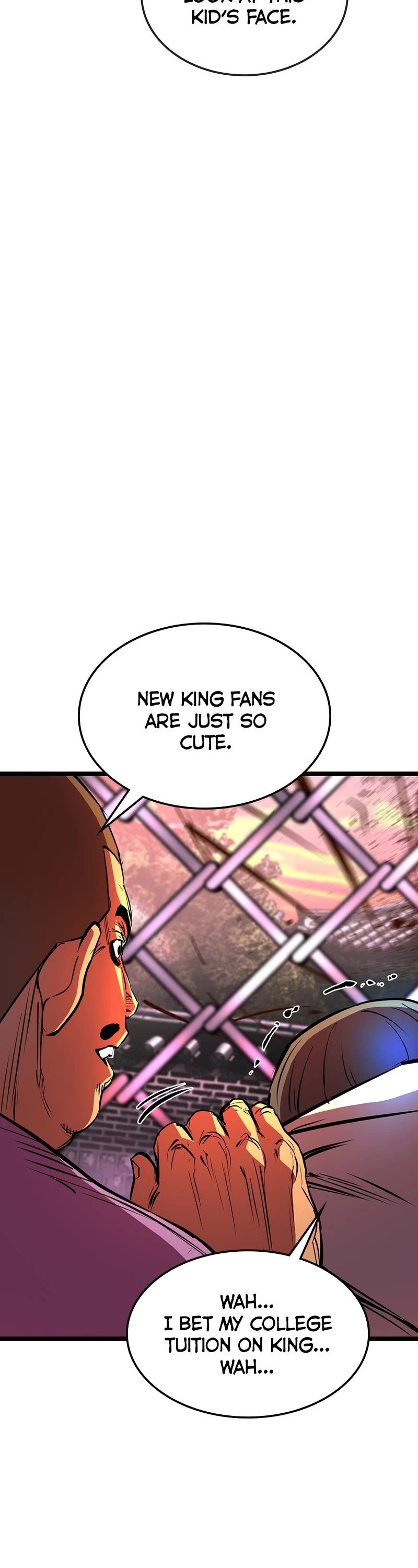 Hanlim Gym Chapter 115 page 33 - Chapter 115: (S2) Episode 11