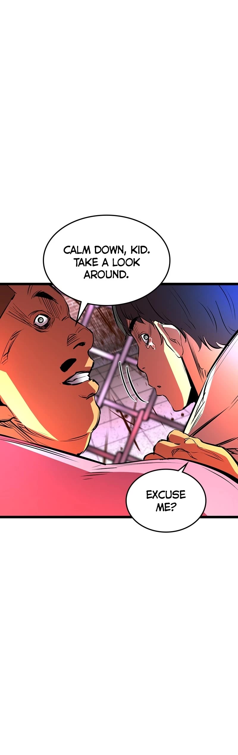 Hanlim Gym Chapter 115 page 34 - Chapter 115: (S2) Episode 11
