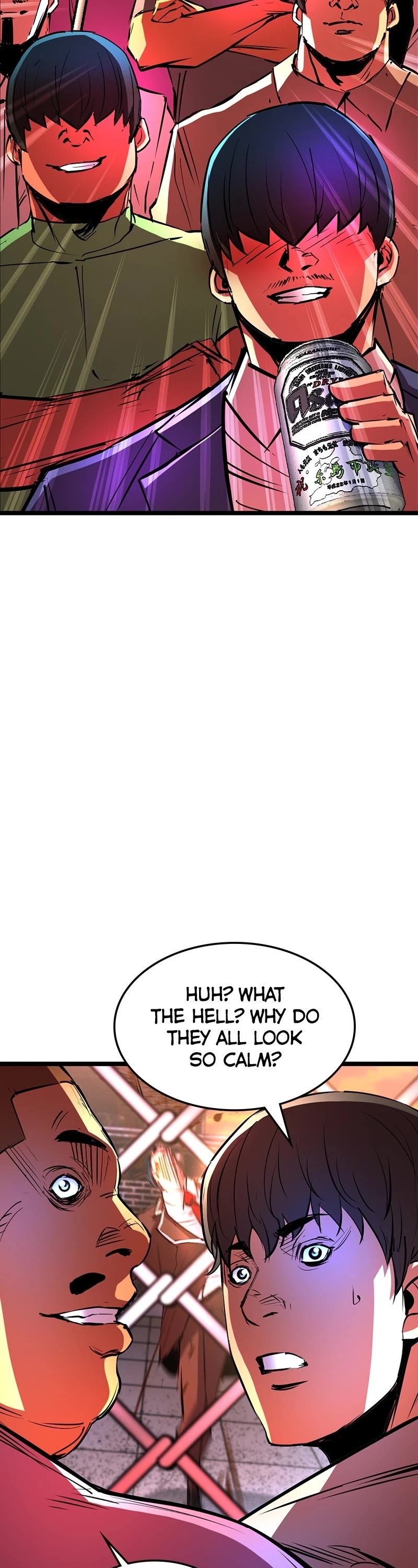 Hanlim Gym Chapter 115 page 36 - Chapter 115: (S2) Episode 11