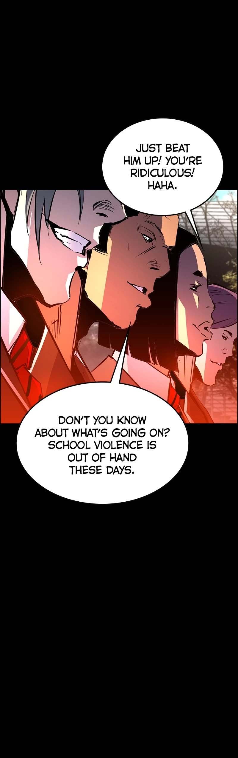 Hanlim Gym Chapter 115 page 39 - Chapter 115: (S2) Episode 11
