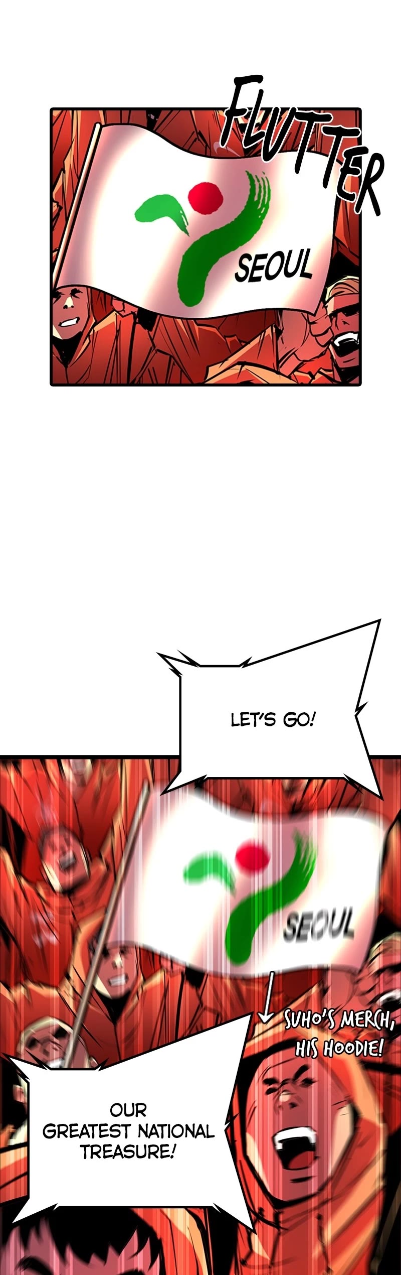 Hanlim Gym Chapter 115 page 4 - Chapter 115: (S2) Episode 11