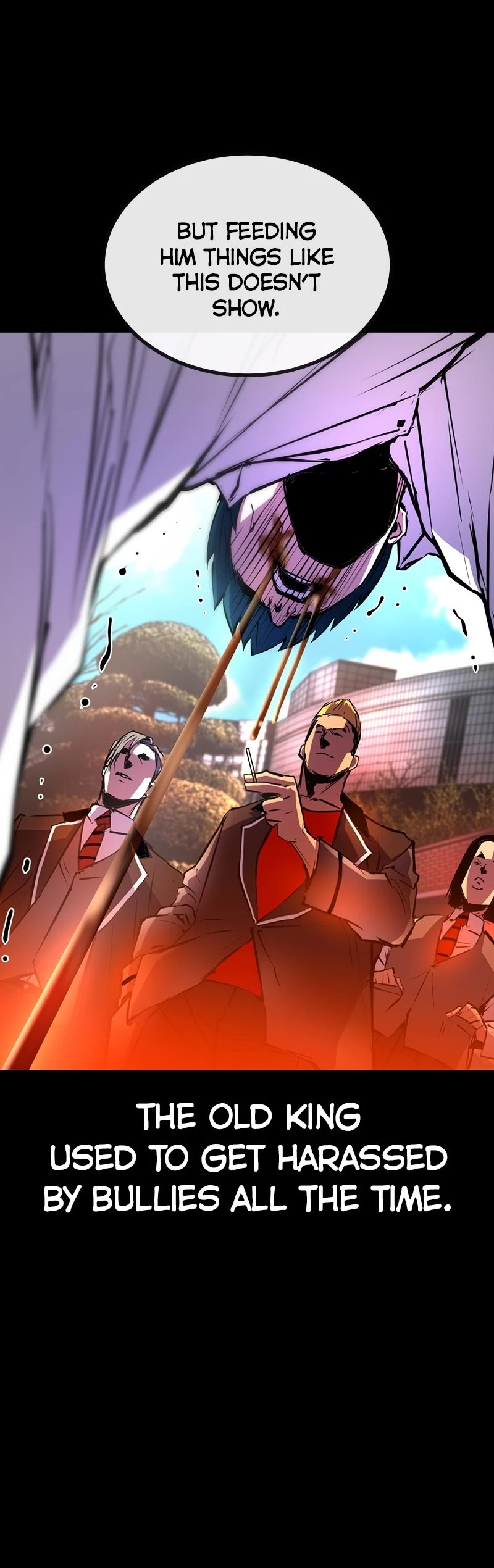 Hanlim Gym Chapter 115 page 40 - Chapter 115: (S2) Episode 11