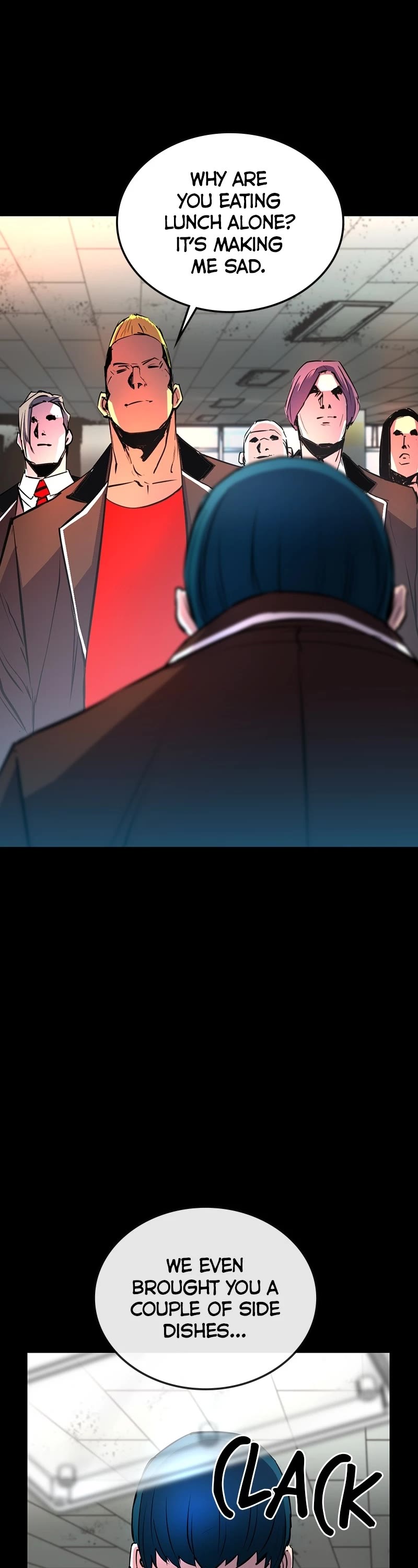 Hanlim Gym Chapter 115 page 42 - Chapter 115: (S2) Episode 11
