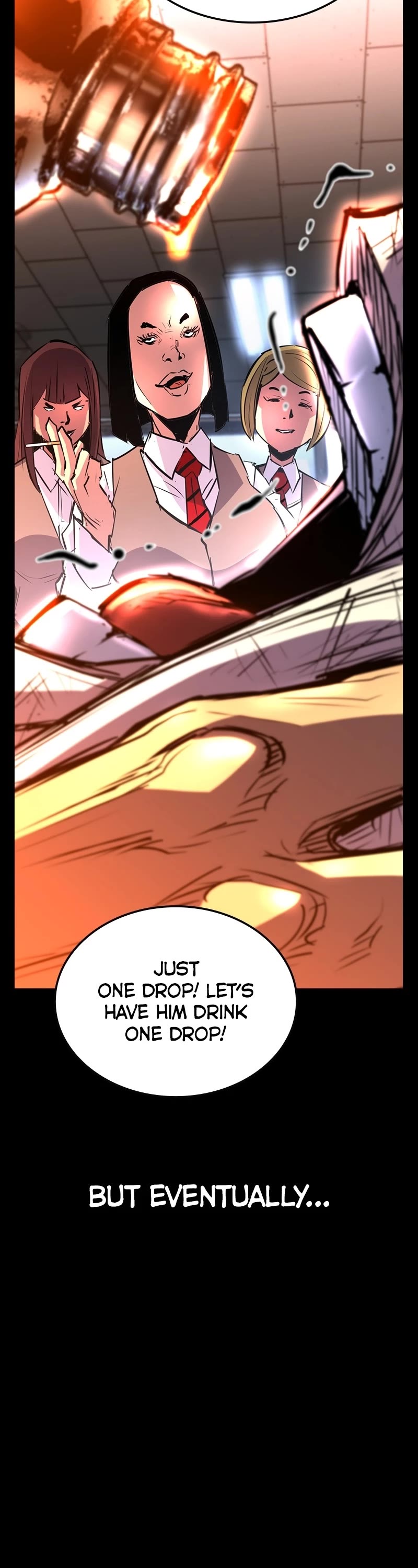 Hanlim Gym Chapter 115 page 52 - Chapter 115: (S2) Episode 11
