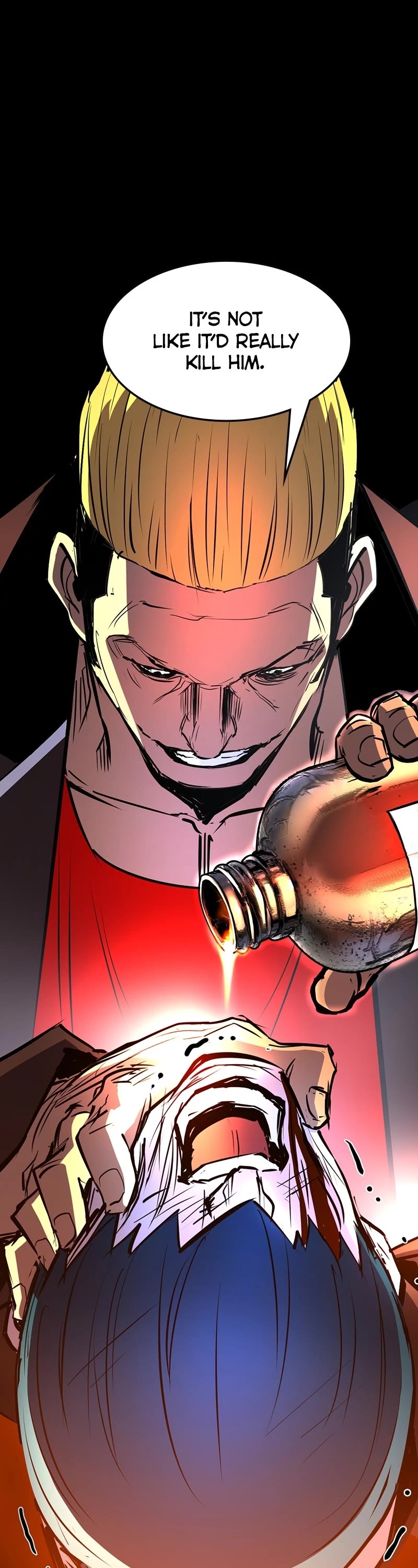 Hanlim Gym Chapter 115 page 53 - Chapter 115: (S2) Episode 11