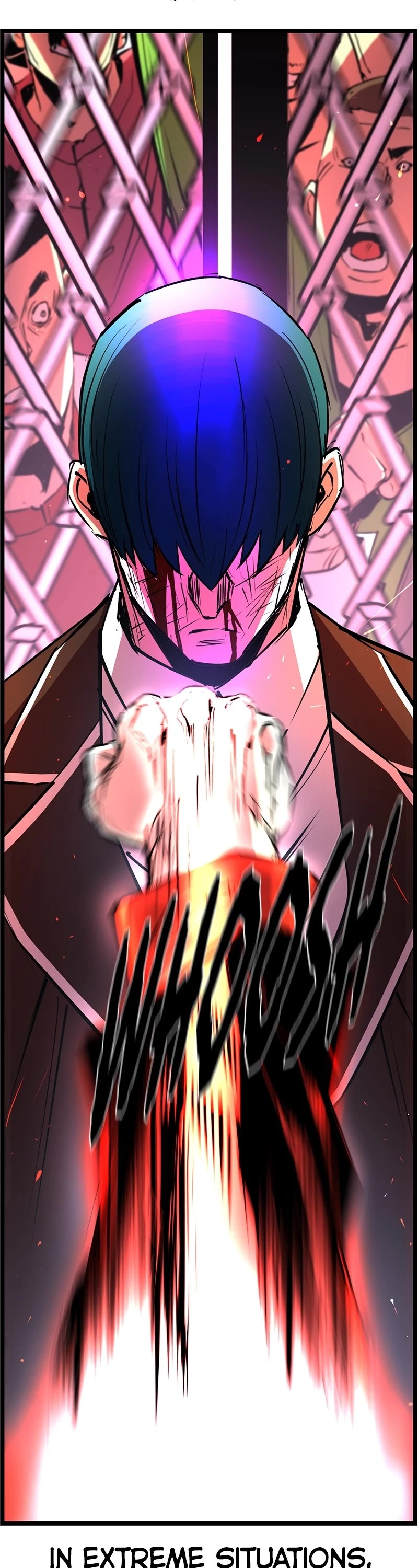 Hanlim Gym Chapter 115 page 63 - Chapter 115: (S2) Episode 11