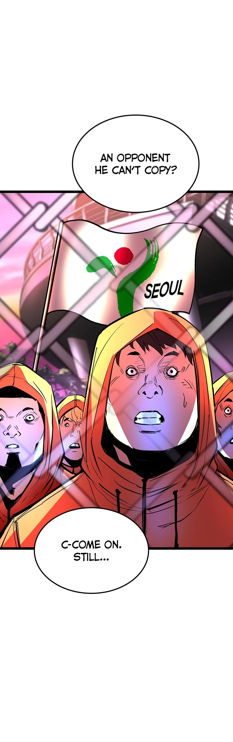 Hanlim Gym Chapter 115 page 84 - Chapter 115: (S2) Episode 11