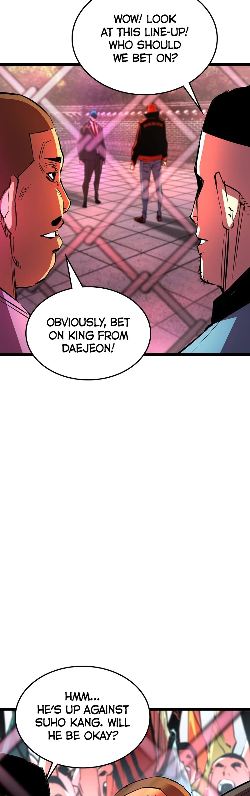 Hanlim Gym Chapter 115 page 9 - Chapter 115: (S2) Episode 11