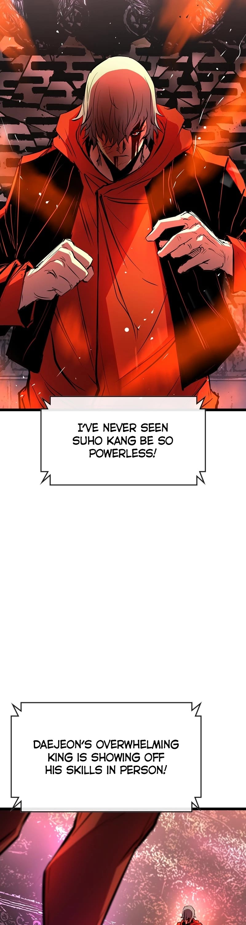 Hanlim Gym Chapter 115 page 91 - Chapter 115: (S2) Episode 11