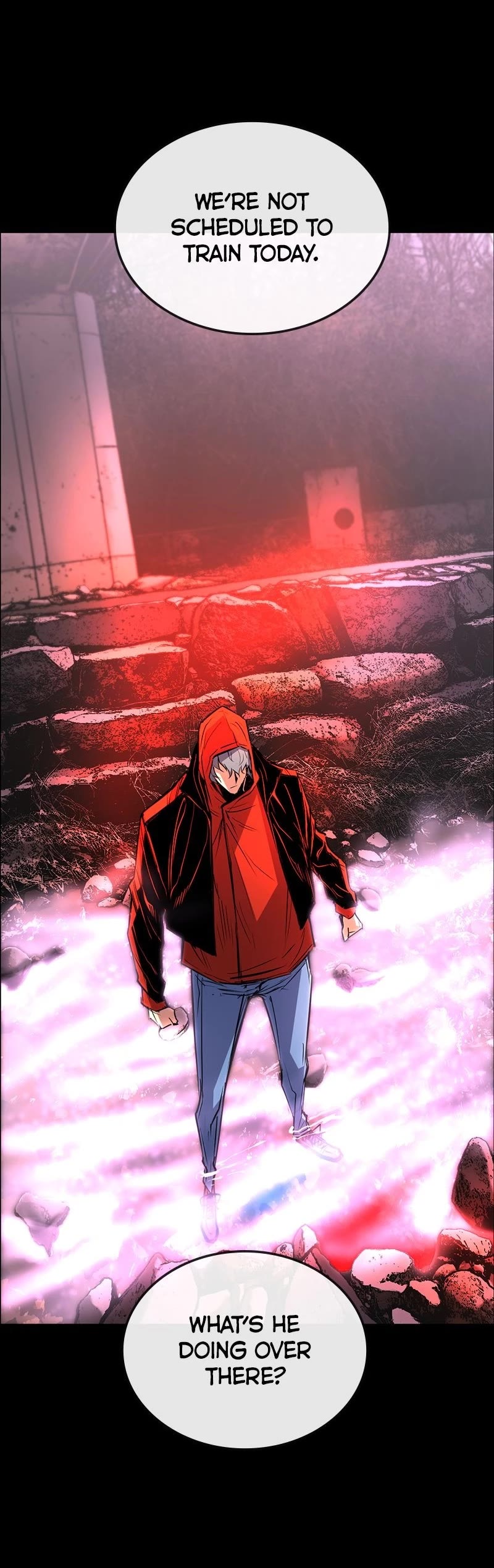 Hanlim Gym Chapter 116 page 10 - Chapter 116: (S2) Episode 12