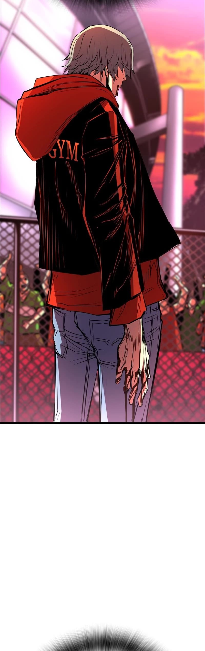 Hanlim Gym Chapter 116 page 100 - Chapter 116: (S2) Episode 12