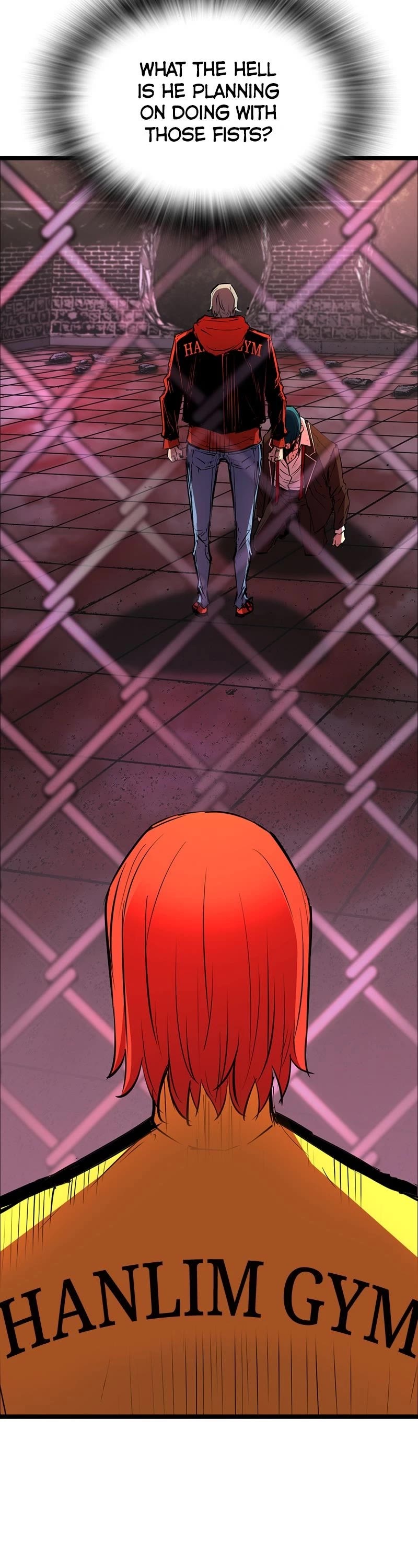 Hanlim Gym Chapter 116 page 101 - Chapter 116: (S2) Episode 12