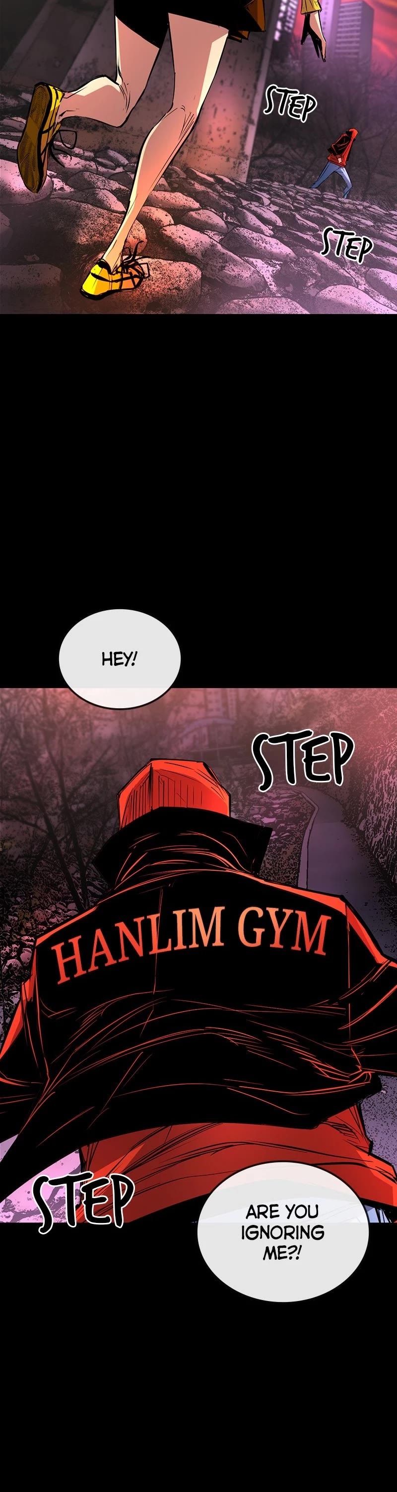 Hanlim Gym Chapter 116 page 12 - Chapter 116: (S2) Episode 12