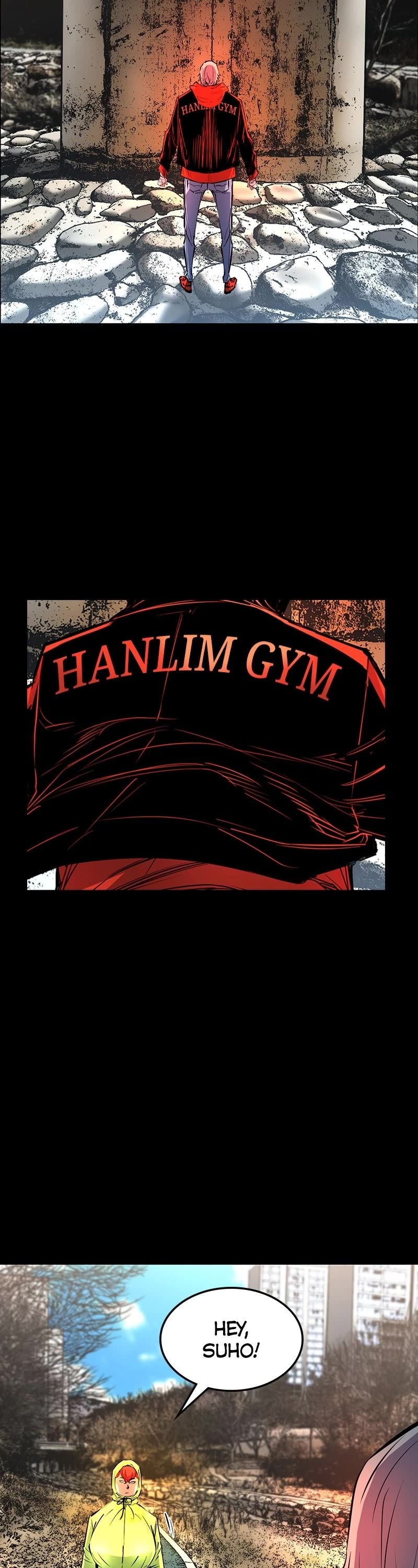 Hanlim Gym Chapter 116 page 2 - Chapter 116: (S2) Episode 12