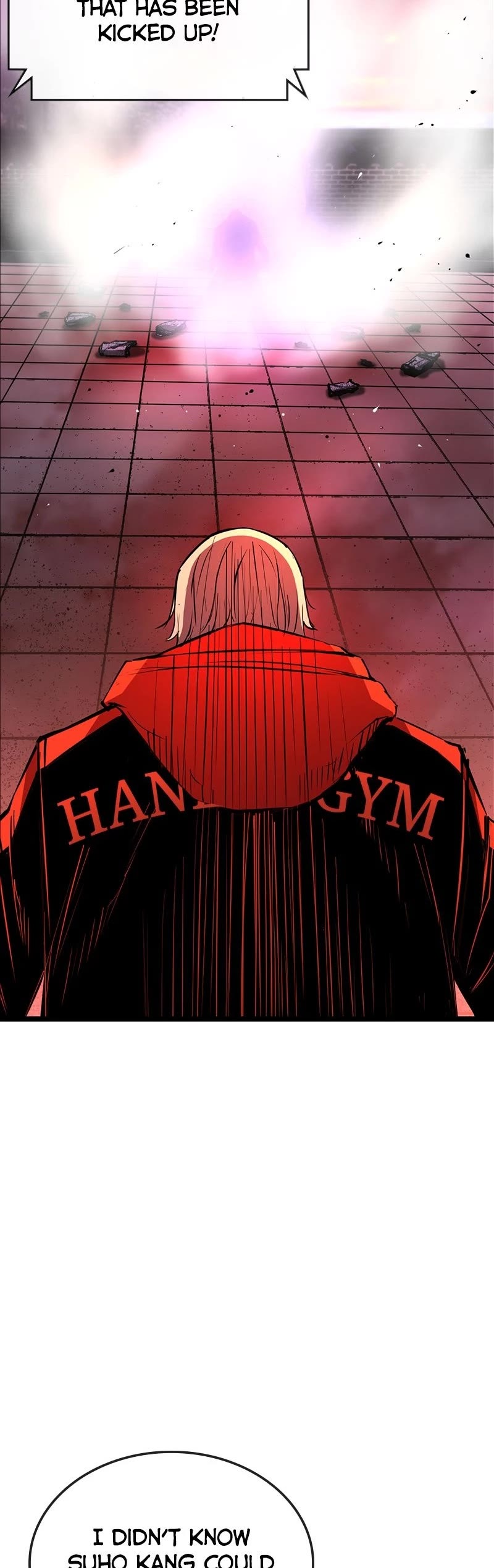 Hanlim Gym Chapter 116 page 29 - Chapter 116: (S2) Episode 12