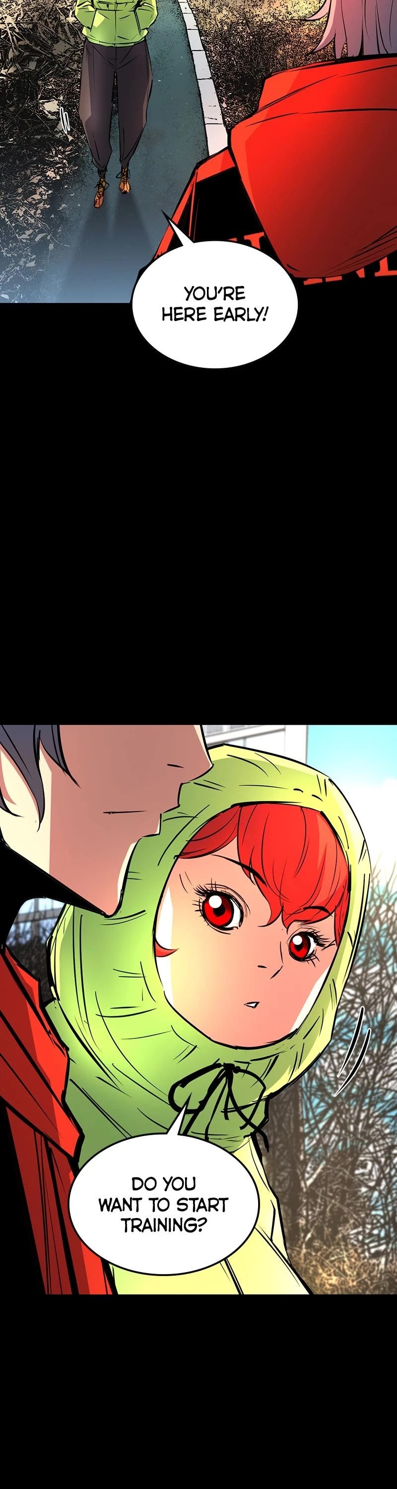 Hanlim Gym Chapter 116 page 3 - Chapter 116: (S2) Episode 12