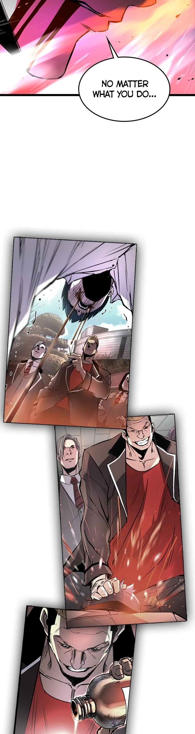 Hanlim Gym Chapter 116 page 31 - Chapter 116: (S2) Episode 12