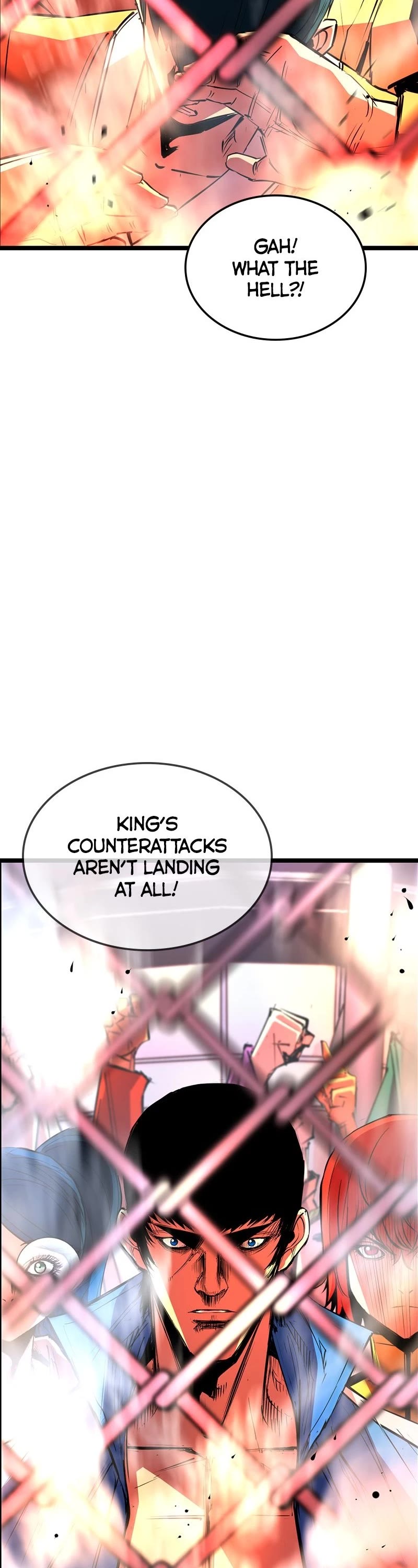 Hanlim Gym Chapter 116 page 37 - Chapter 116: (S2) Episode 12