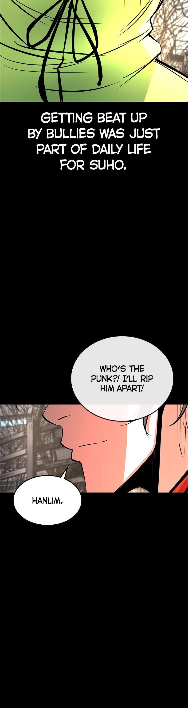 Hanlim Gym Chapter 116 page 6 - Chapter 116: (S2) Episode 12
