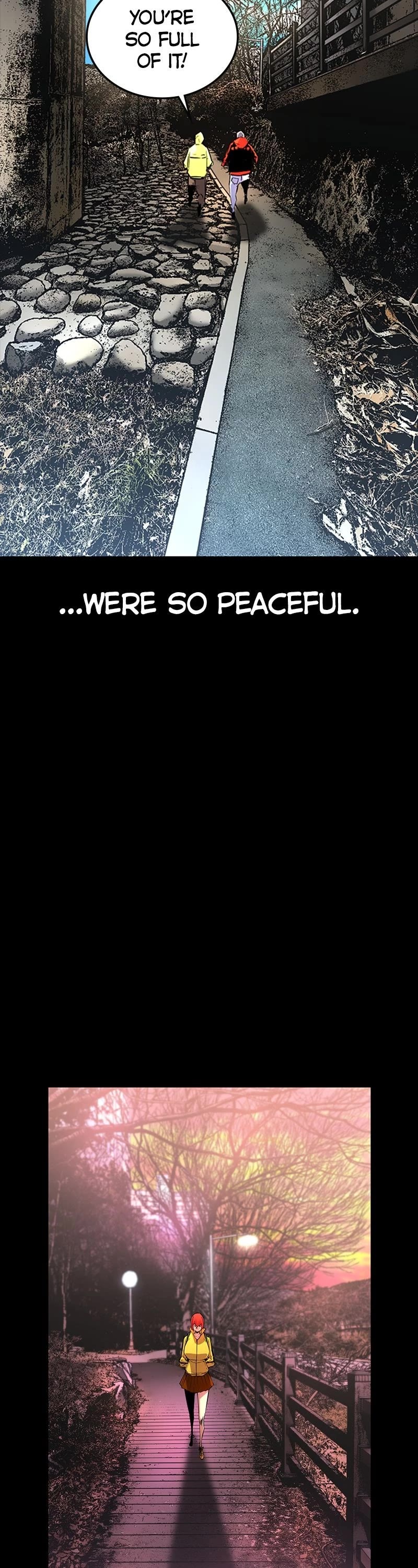 Hanlim Gym Chapter 116 page 8 - Chapter 116: (S2) Episode 12